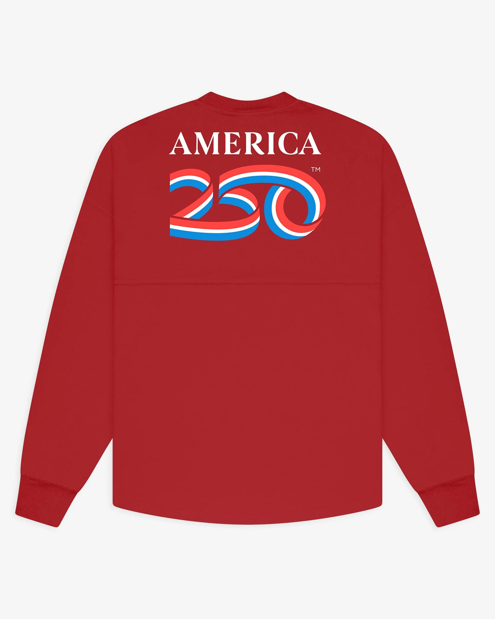 America 250 Classic Spirit Jersey® Red