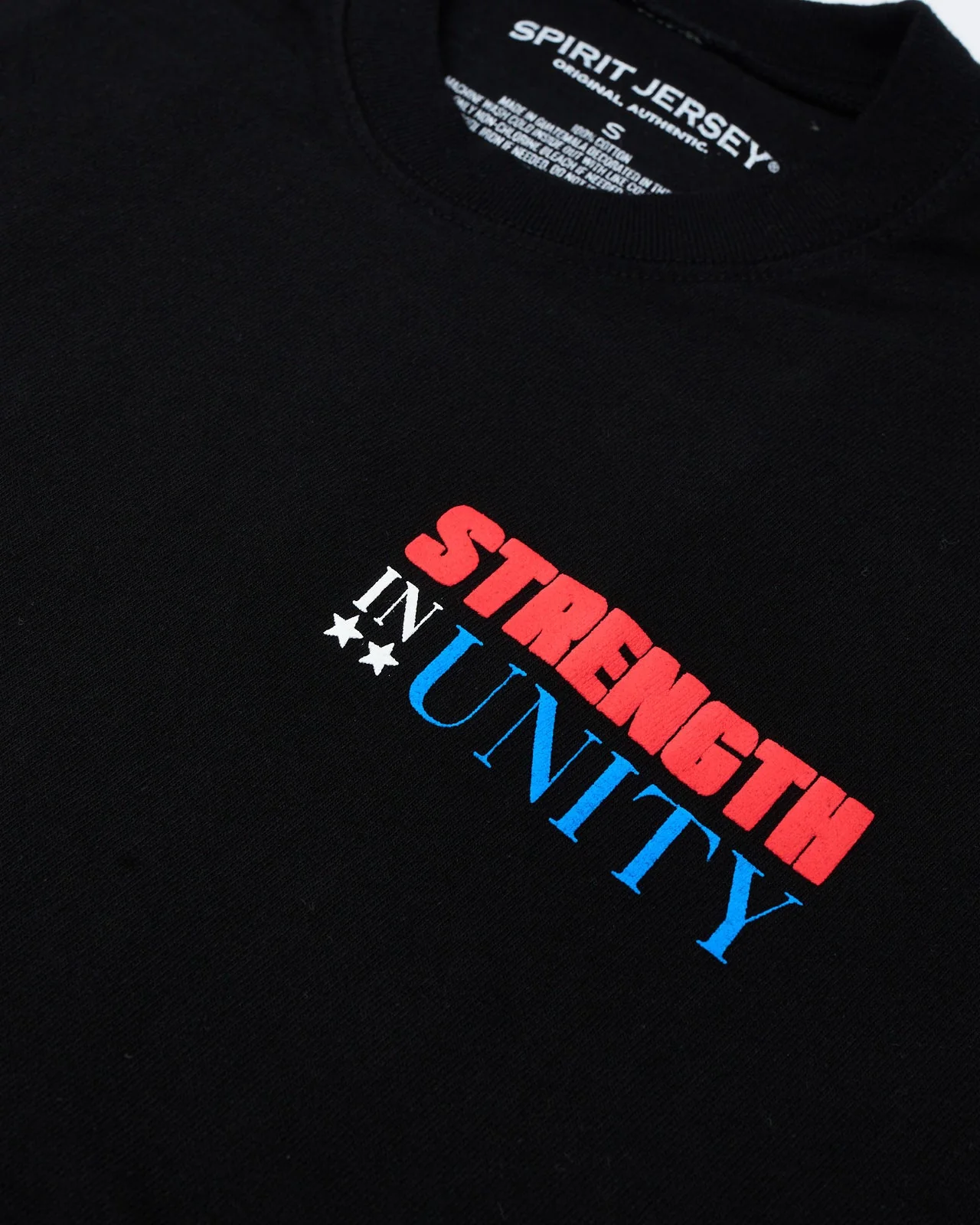 America, United We Stand - Classic Spirit Jersey® - Image 5