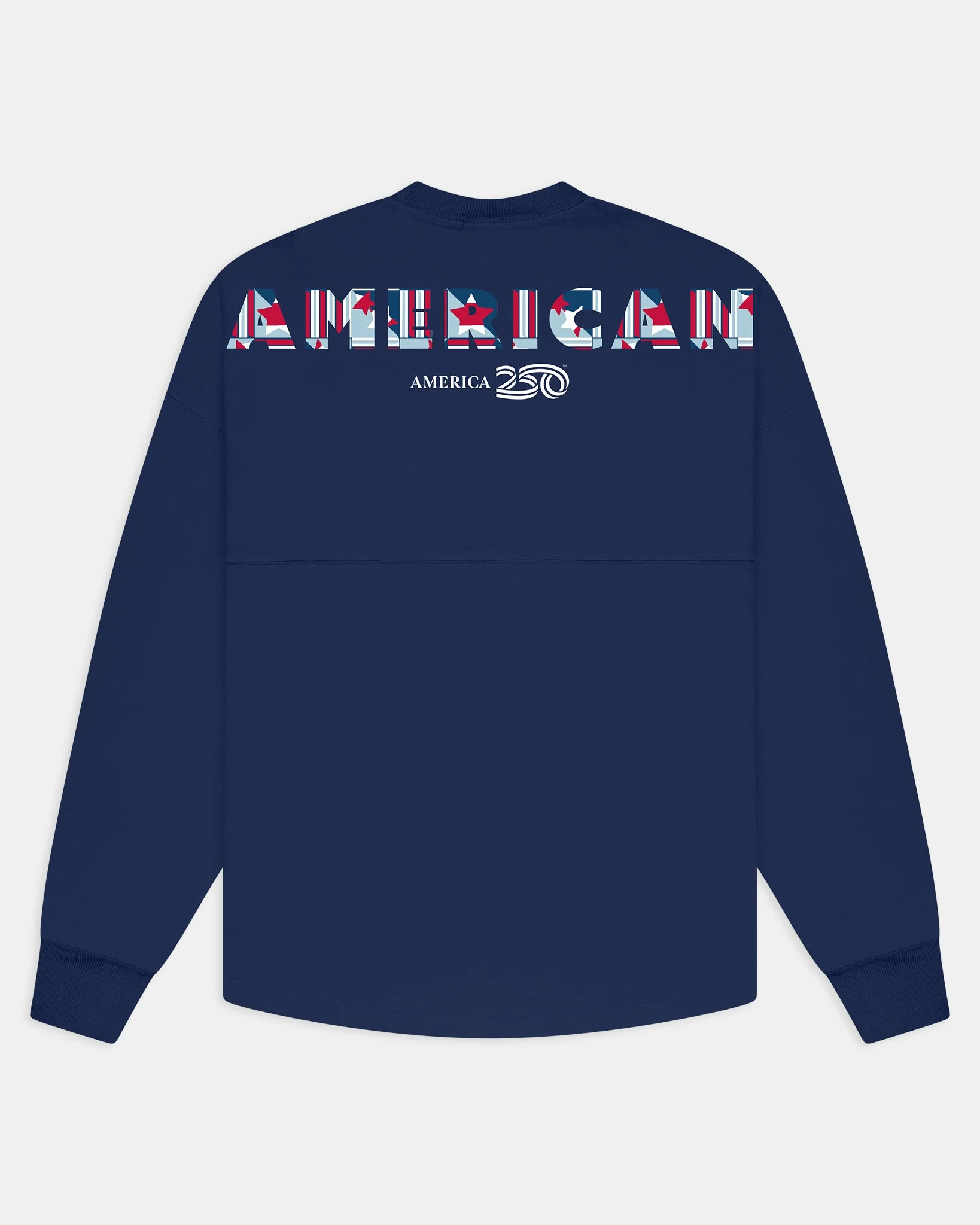 American Patriotic Print America 250 Spirit Jersey®