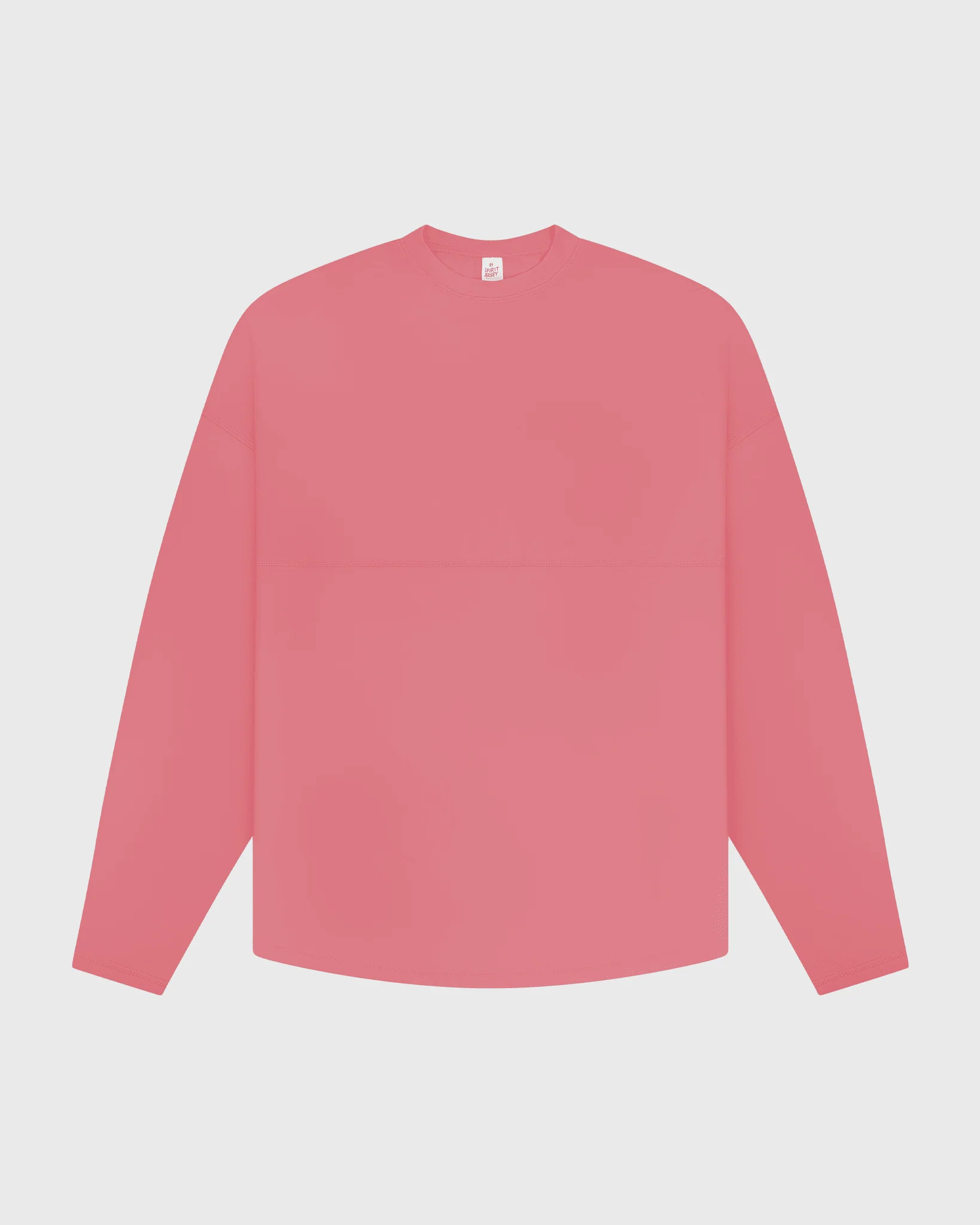 Sweet Coral Aqua Rash Guard UPF 50 Swim Shirt Spirit Jersey®