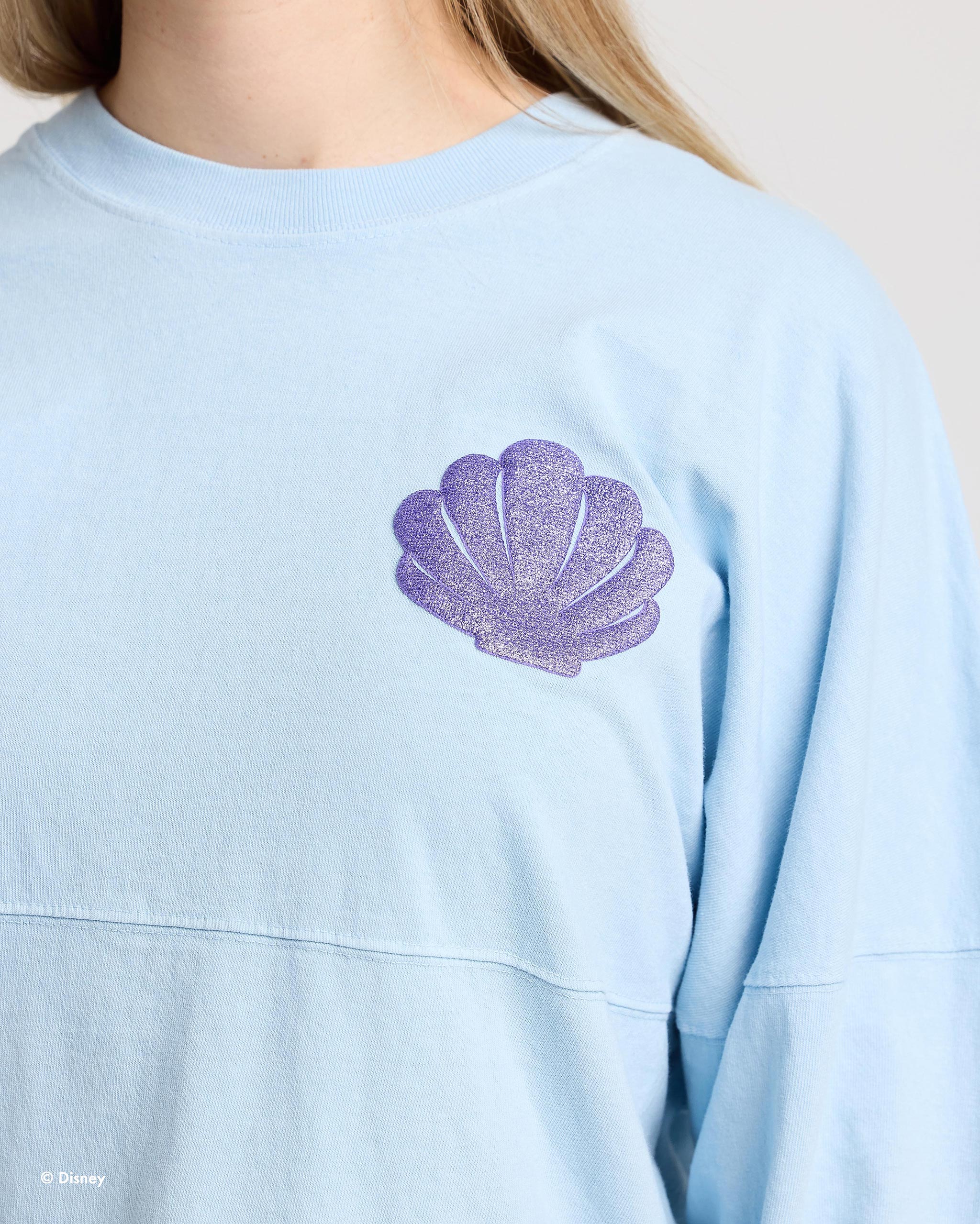 Disney's Ariel, The Little Mermaid Spirit Jersey® - Image 6
