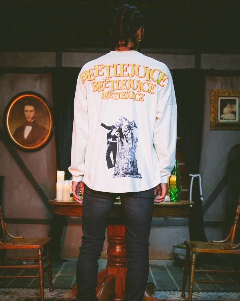 BEETLEJUICE™ BEETLEJUICE  BEETLEJUICE  Classic Spirit Jersey® - Image 4