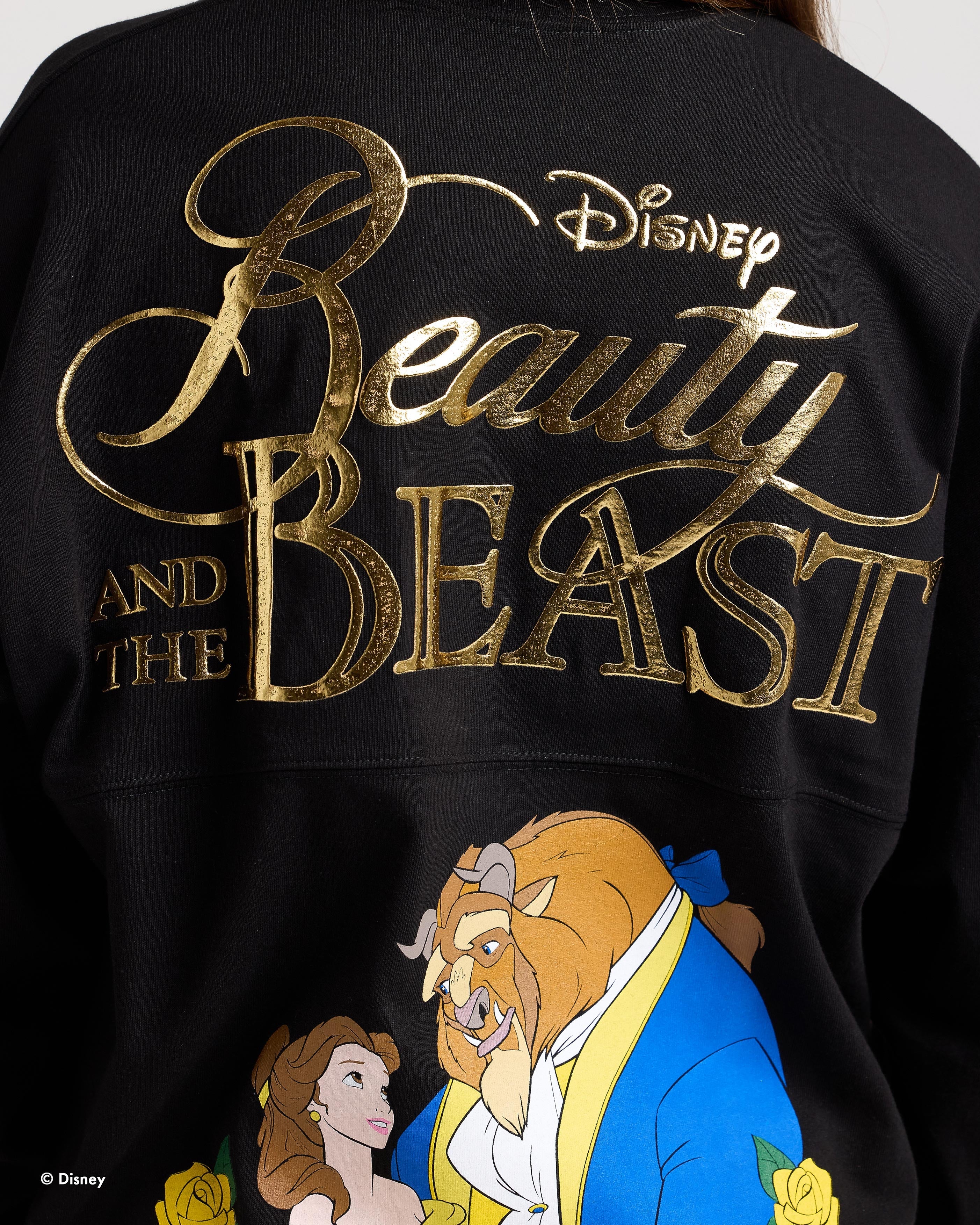 Disney's Belle, Beauty and the Beast Spirit Jersey® - Image 3