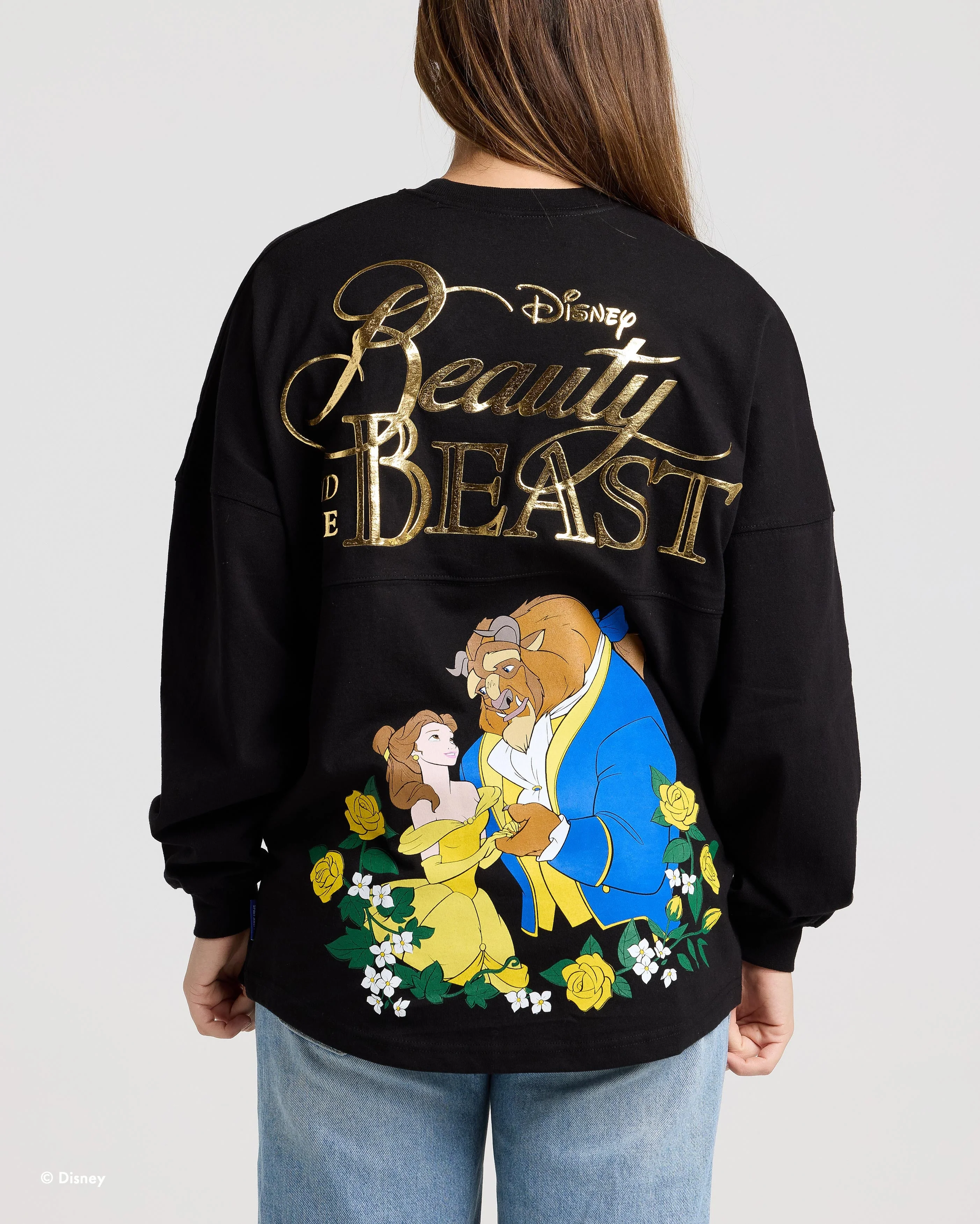 Disney's Belle, Beauty and the Beast Spirit Jersey® - Image 7