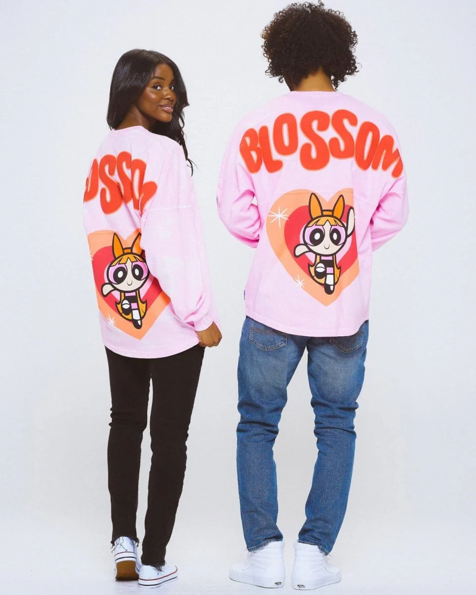 Blossom™ - The Powerpuff Girls™ Spirit Jersey® - Image 4