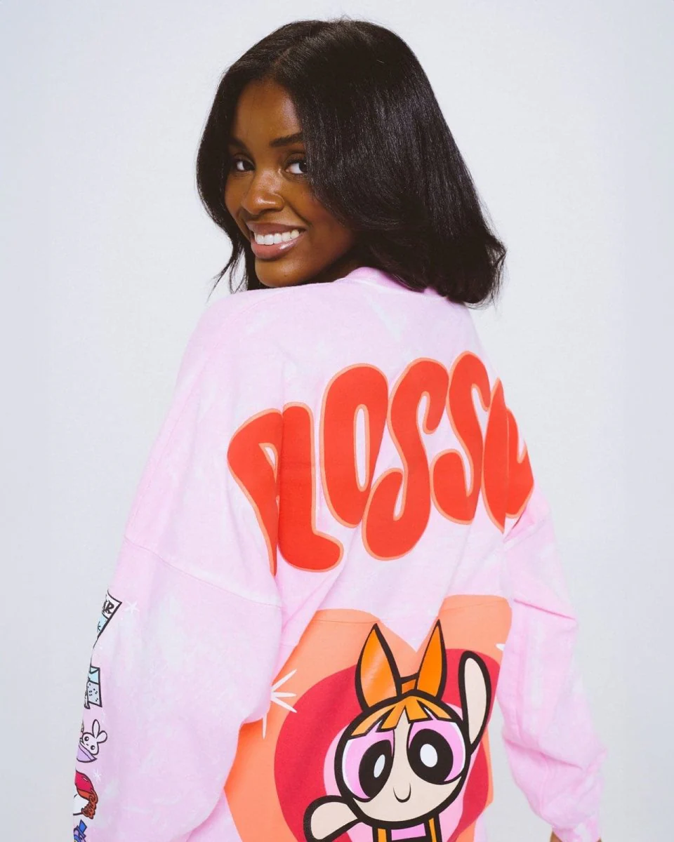 Blossom™ - The Powerpuff Girls™ Spirit Jersey® - Image 6