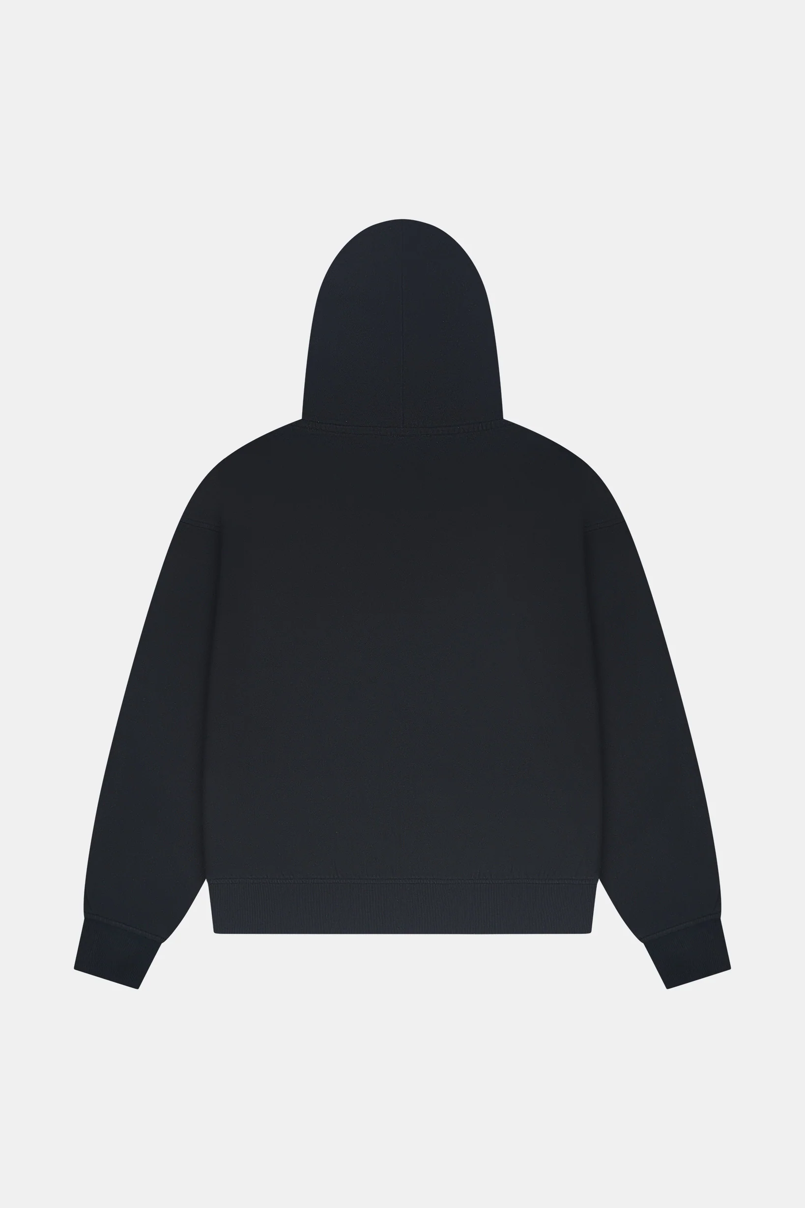 Sustainable Fleece Bubble Zip Hoodie - Image 7