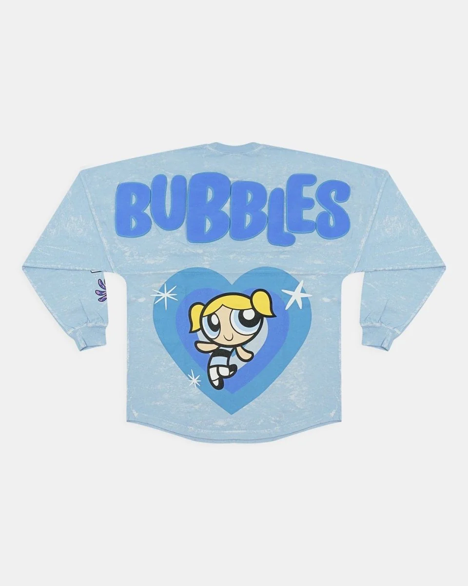 Bubbles™ - The Powerpuff Girls™ Spirit Jersey®