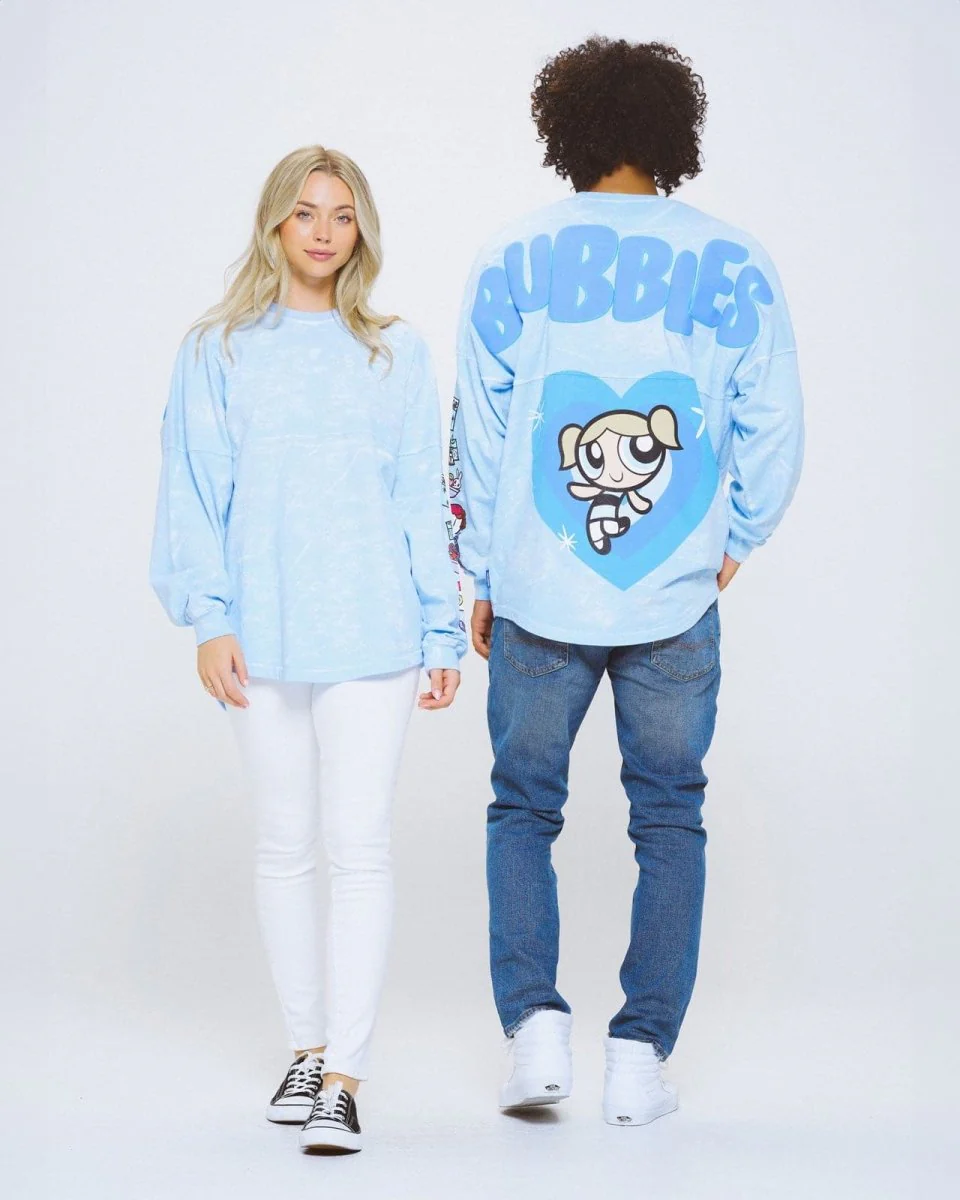Bubbles™ - The Powerpuff Girls™ Spirit Jersey® - Image 2