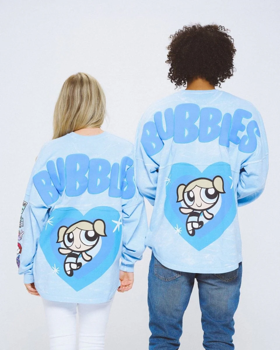 Bubbles™ - The Powerpuff Girls™ Spirit Jersey® - Image 3