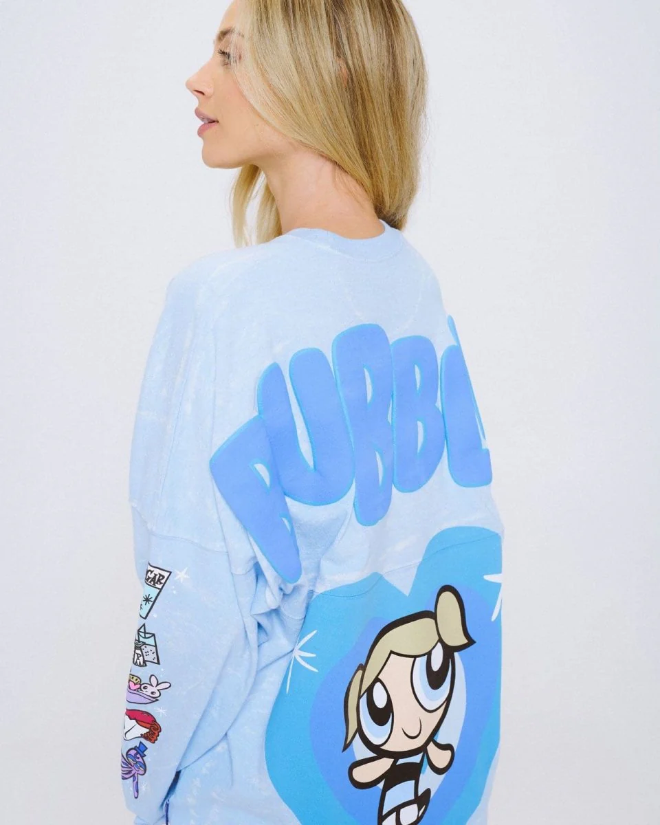 Bubbles™ - The Powerpuff Girls™ Spirit Jersey® - Image 4