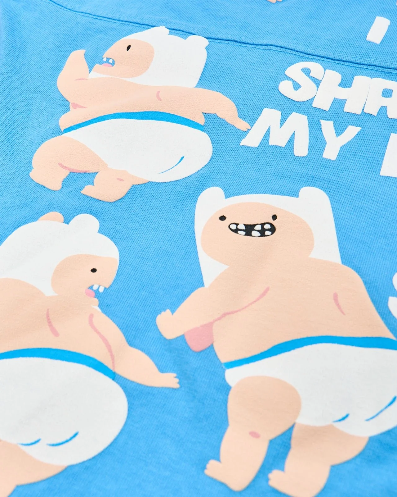 Buff Baby - Finn™️ & Jake™️ Adventure Time™️ Spirit Jersey® - Image 3