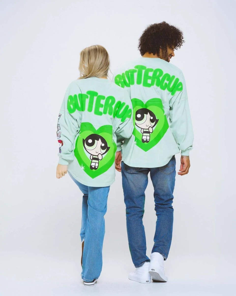 Buttercup™ - The Powerpuff Girls™ Spirit Jersey® - Image 3