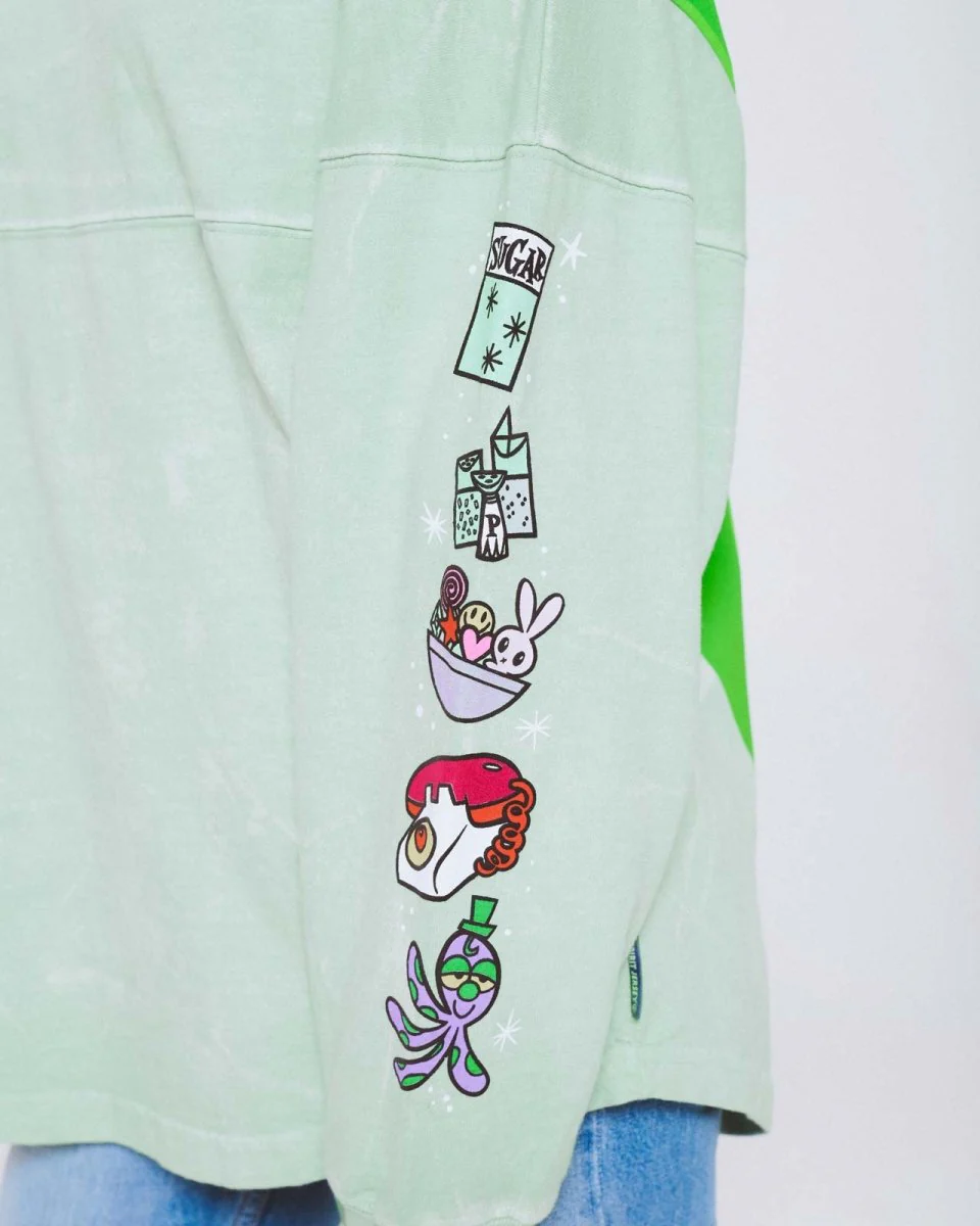 Buttercup™ - The Powerpuff Girls™ Spirit Jersey® - Image 4