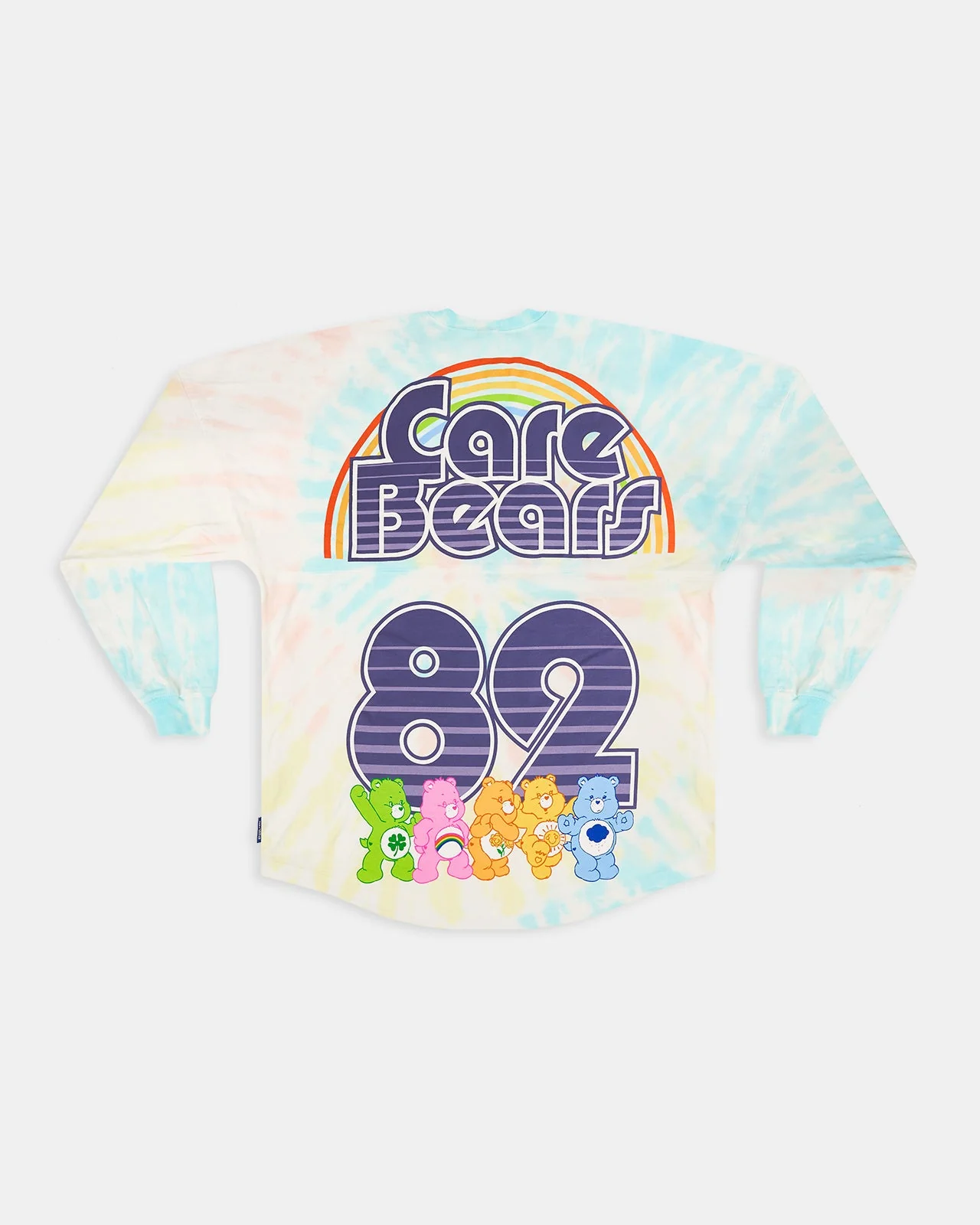 Care Bears™ 82 Spiral Tie Dye Spirit Jersey®