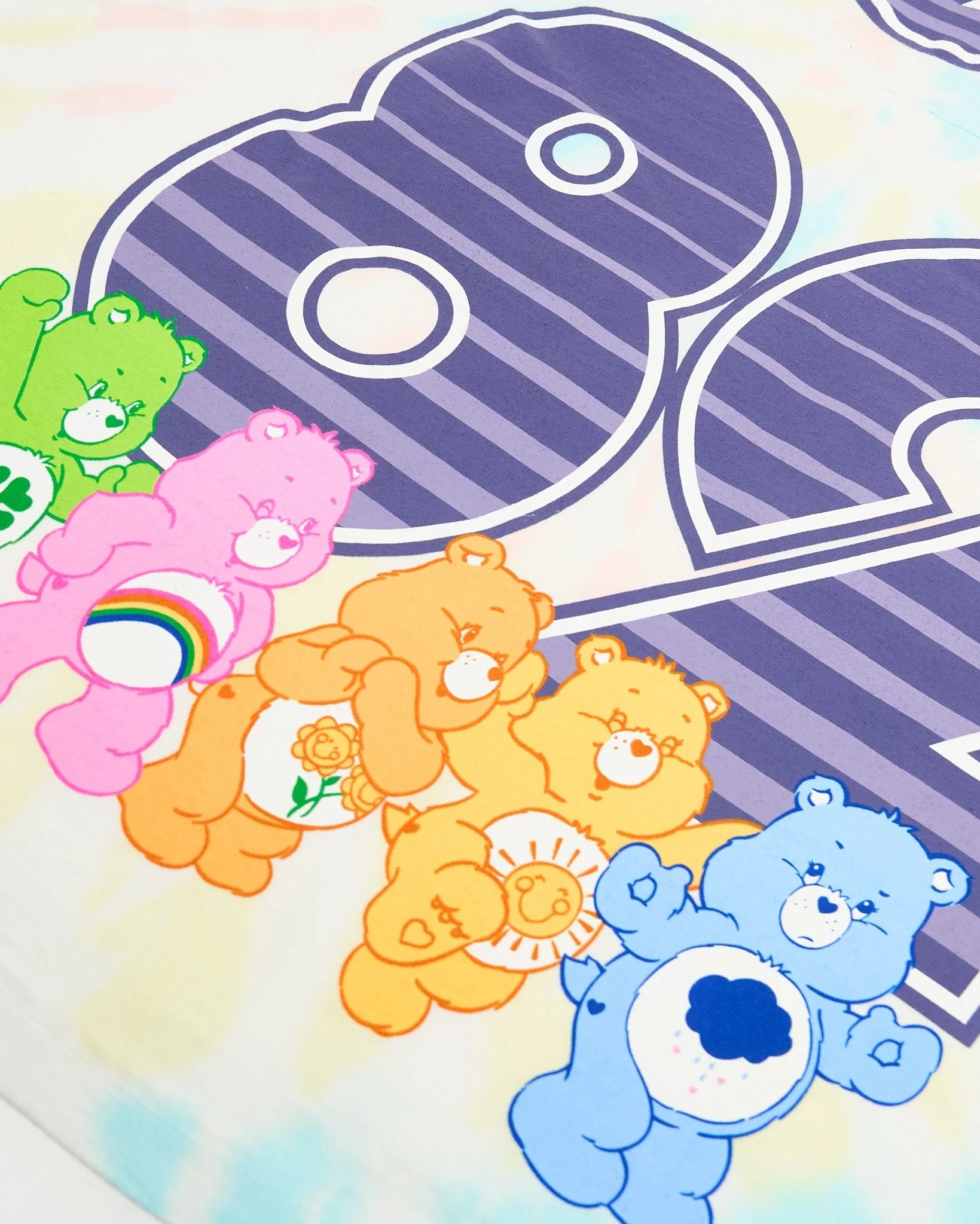 Care Bears™ 82 Spiral Tie Dye Spirit Jersey® - Image 2