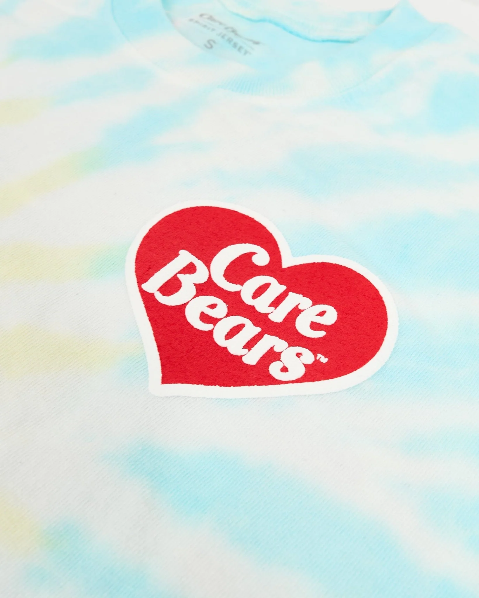 Care Bears™ 82 Spiral Tie Dye Spirit Jersey® - Image 3