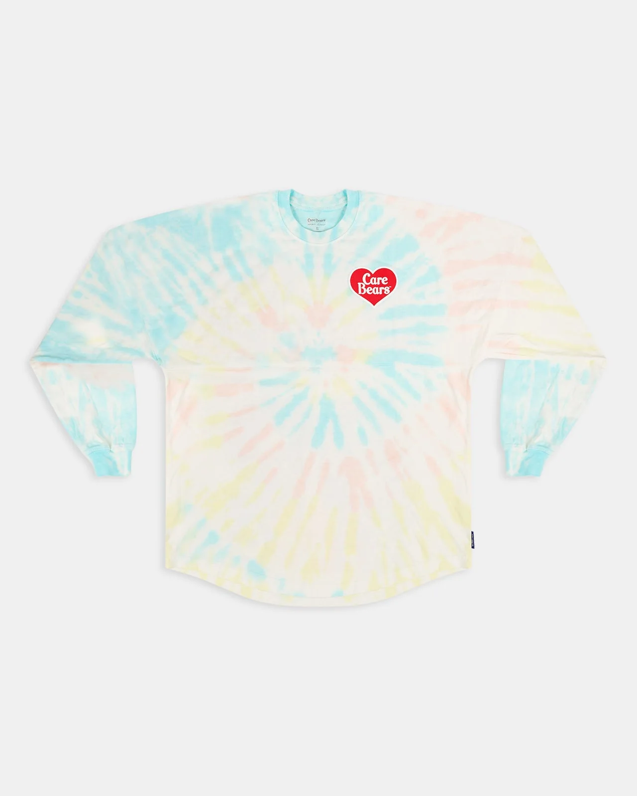 Care Bears™ 82 Spiral Tie Dye Spirit Jersey® - Image 4