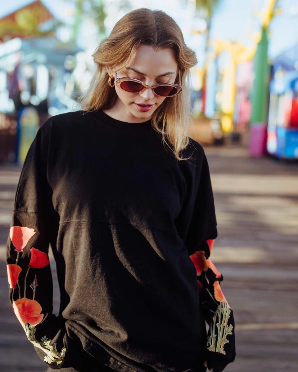 City of Los Angeles Poppy Fields Spirit Jersey® - Image 3