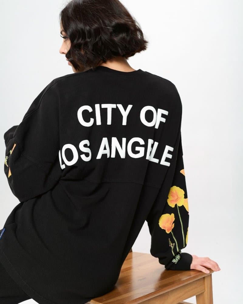 City of Los Angeles Poppy Fields Spirit Jersey® - Image 5