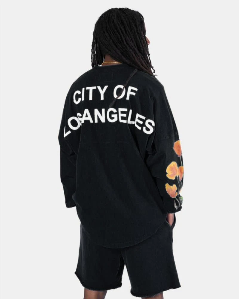 City of Los Angeles Poppy Fields Spirit Jersey® - Image 6