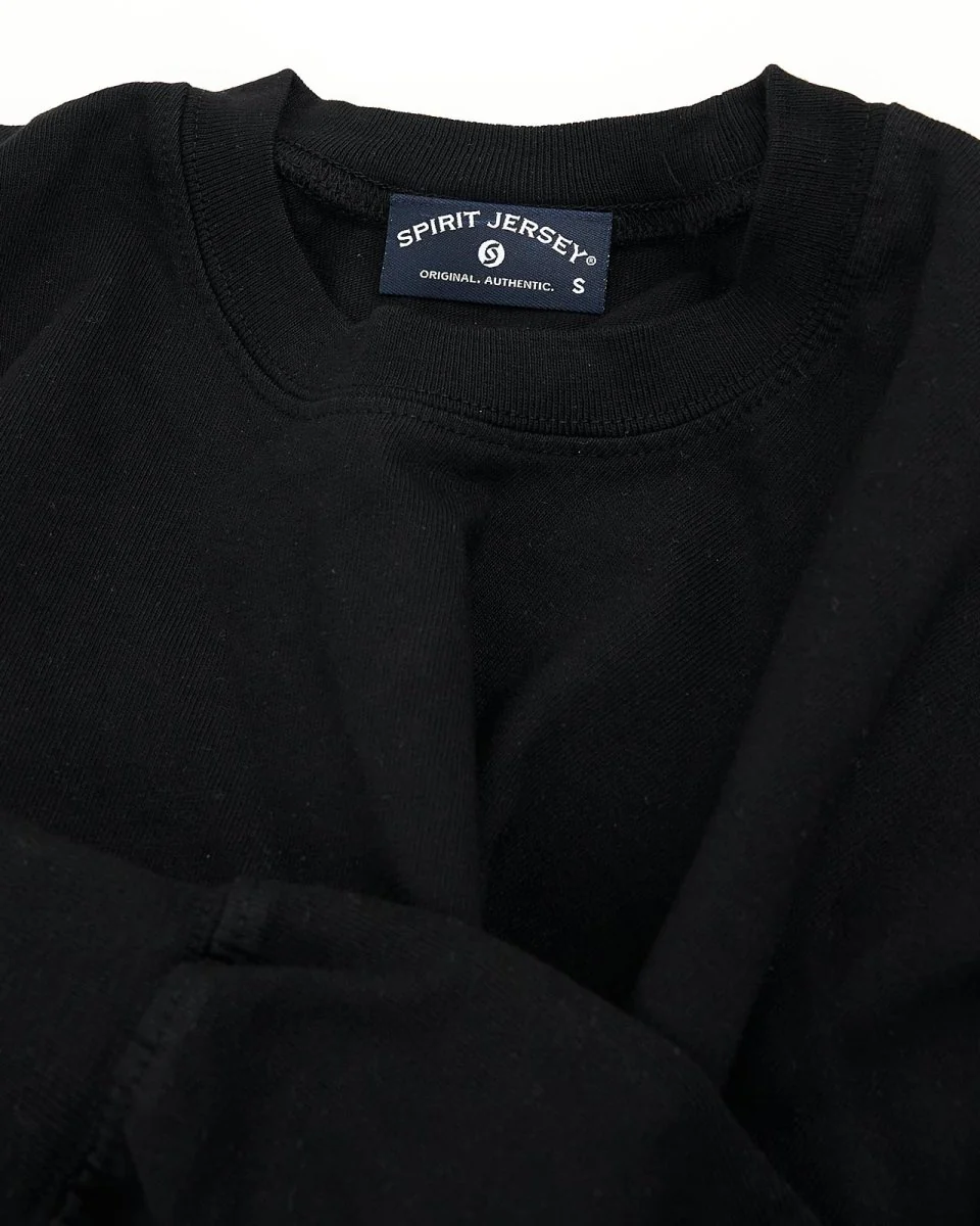 Black Core Essential Spirit Jersey® - Image 4