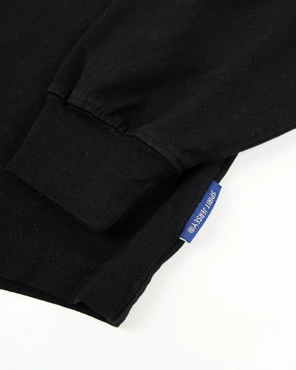 Black Core Essential Spirit Jersey® - Image 5