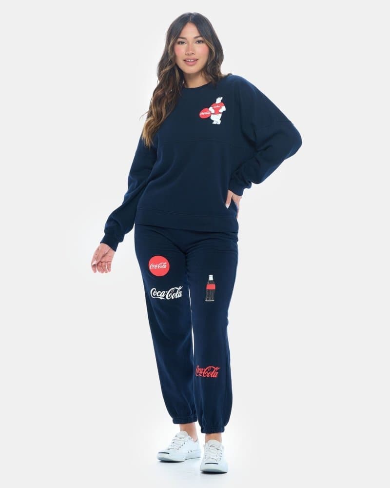 Coca-Cola® Cool Fleece Joggers - Image 4