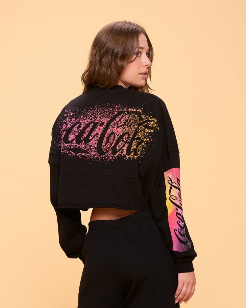 Coca-Cola® Starlight Crop Spirit Jersey® - Image 4