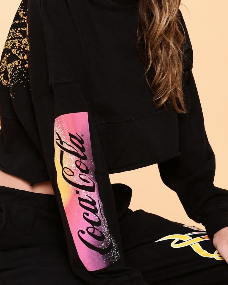 Coca-Cola® Starlight Crop Spirit Jersey® - Image 6