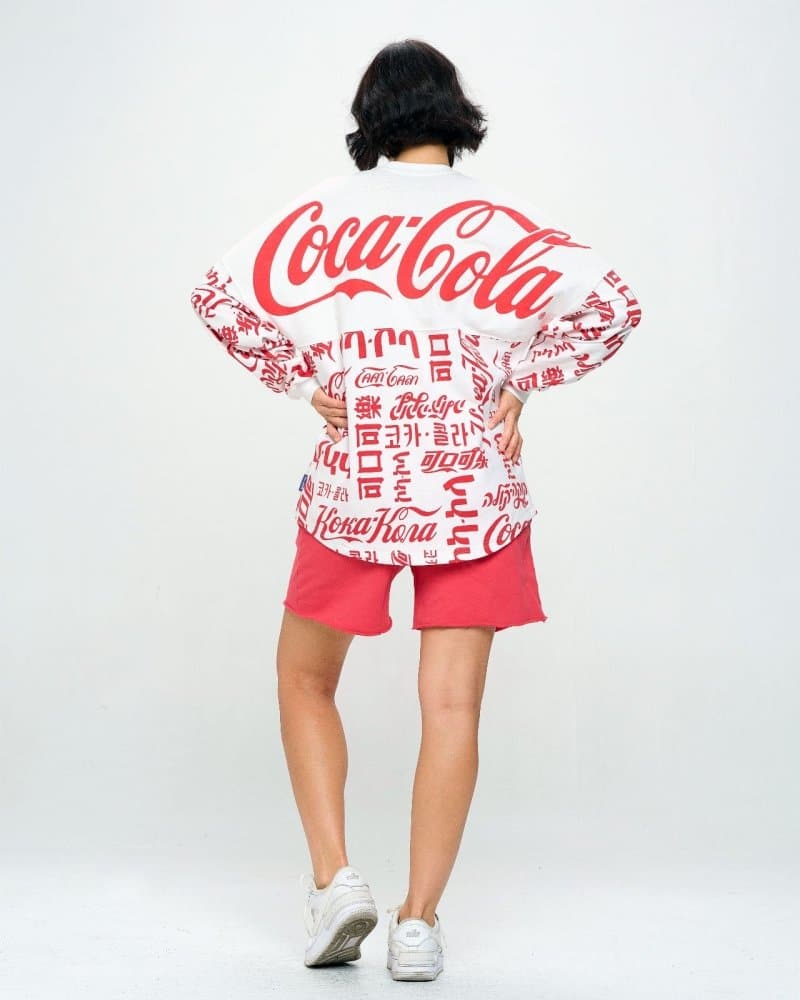 Coca-Cola® and Spirit Jersey® Languages - Image 6