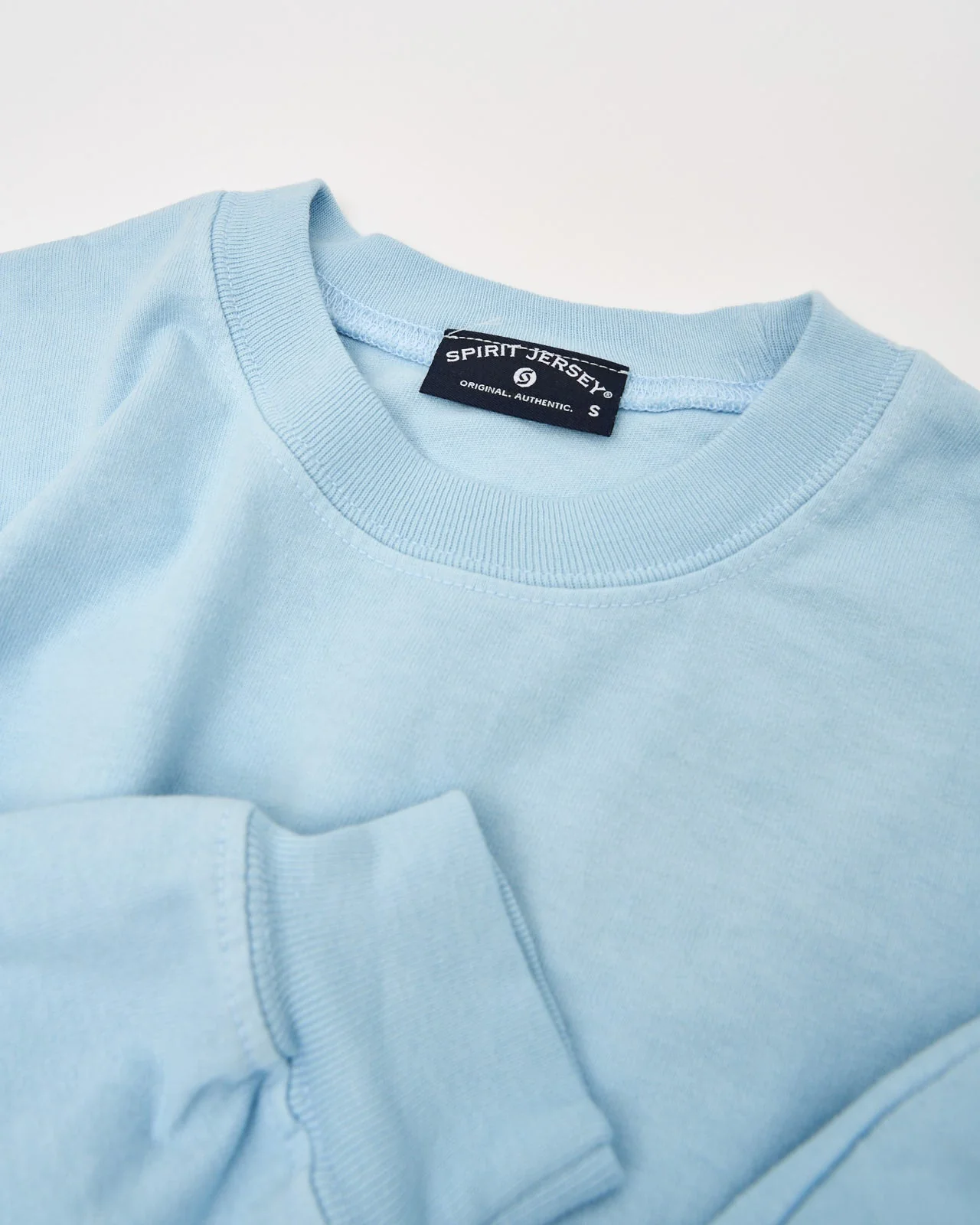 Ice Blue Core Essential Spirit Jersey® - Image 2