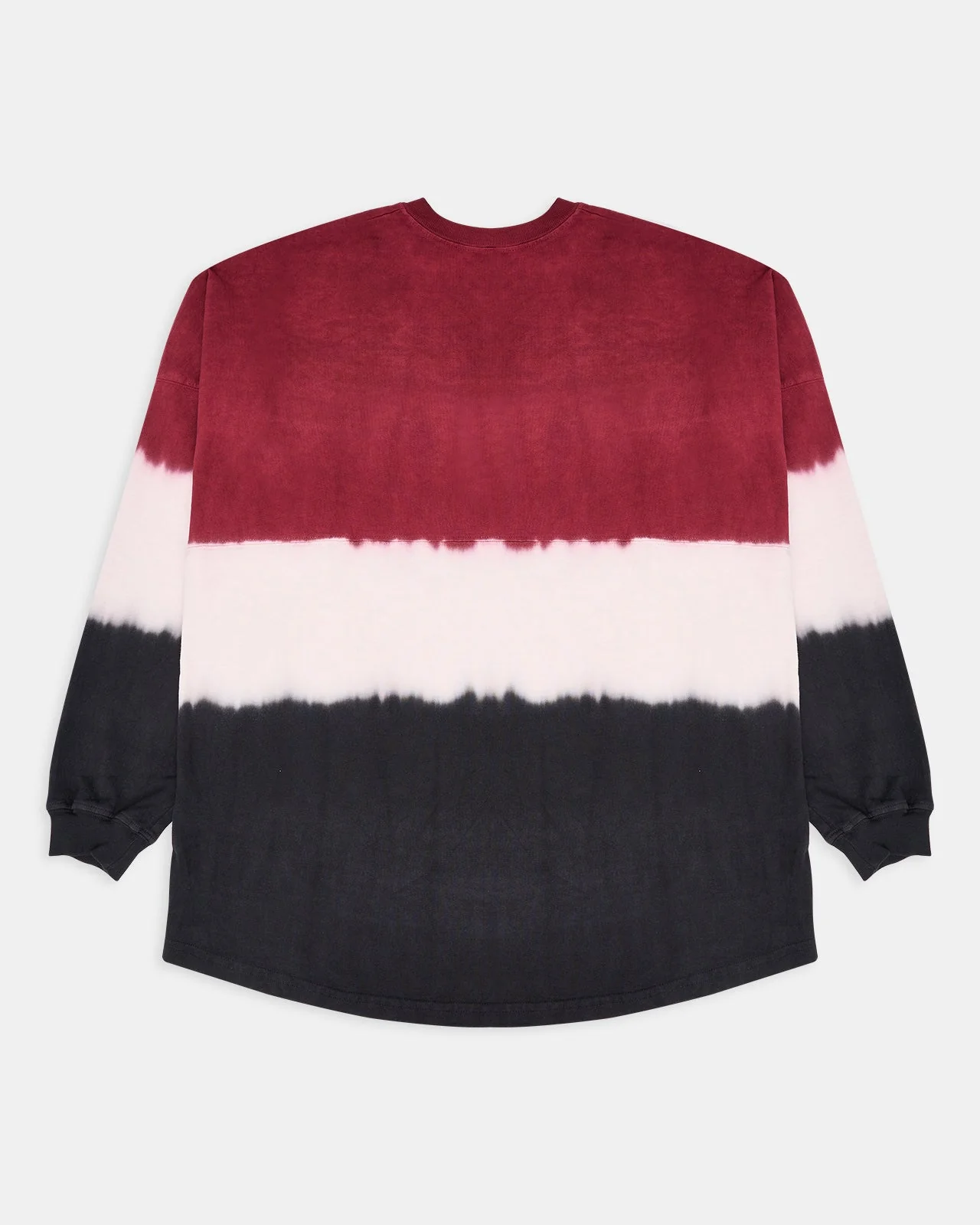 Maroon Black Ombre Core Essential Spirit Jersey® - Image 3