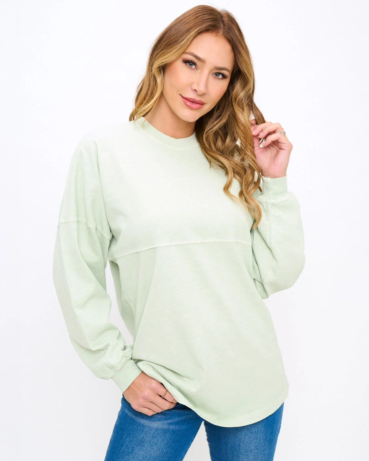 Natural Green Core Essential Spirit Jersey® - Image 3