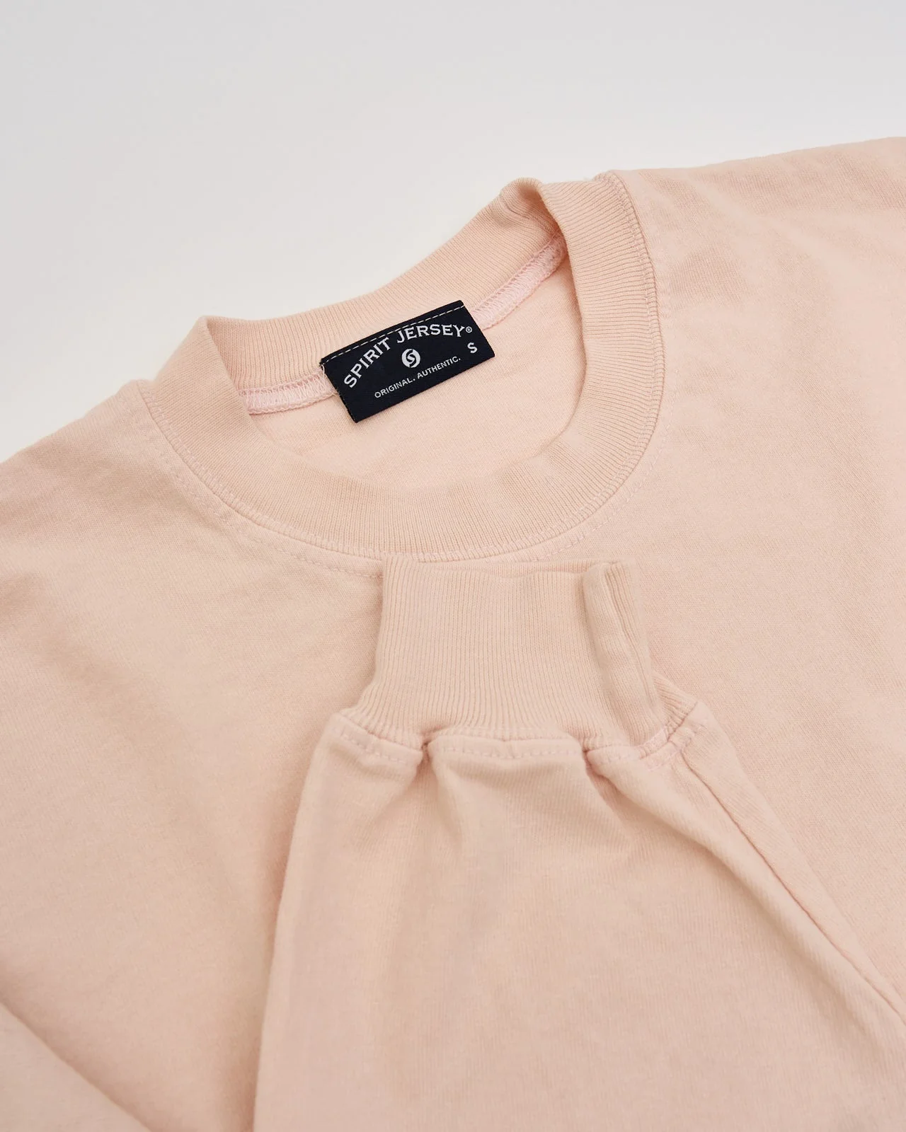 Soft Pearl Core Essential Spirit Jersey® - Image 2