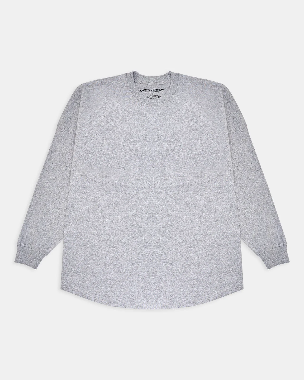 Heather Grey Core Essential Spirit Jersey®