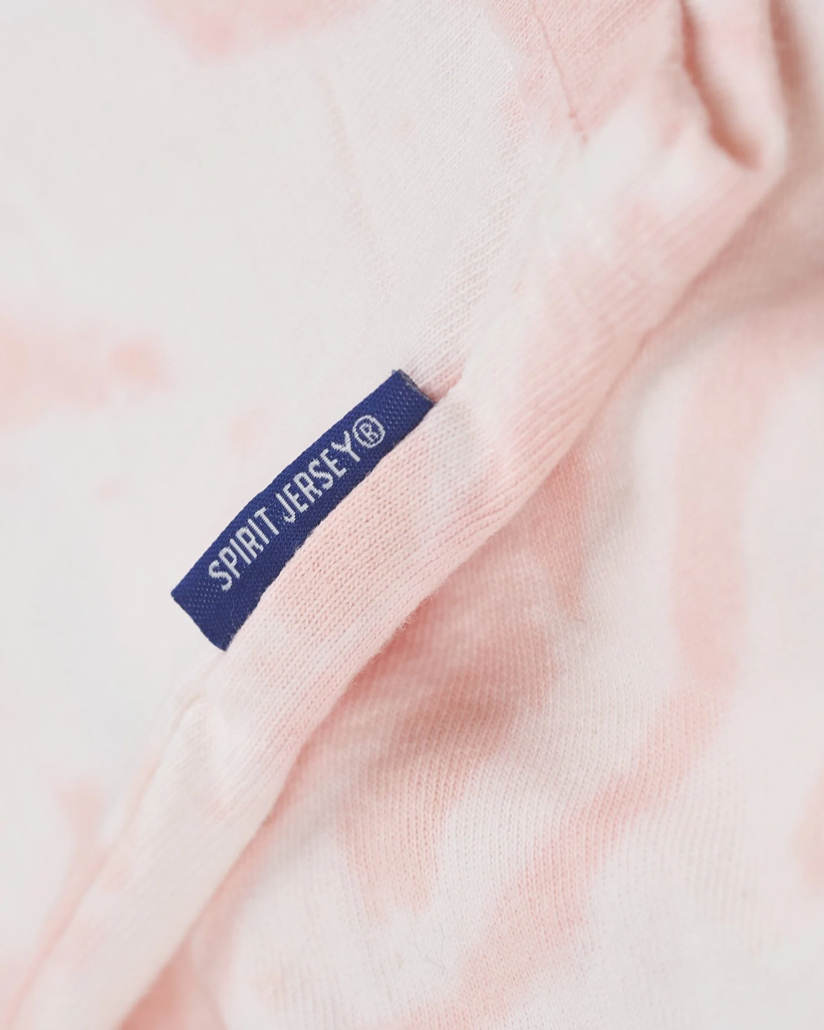 Crystal Coral Tie Dye Core Essential Spirit Jersey® - Image 4