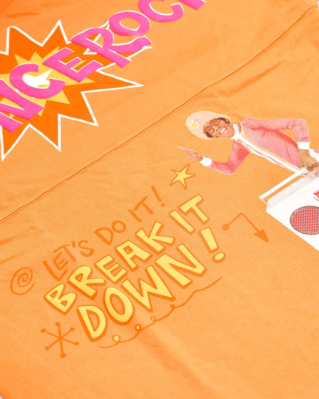 D.J. Lancerock! Yo Gabba Gabba!™ Spirit Jersey® - Image 5