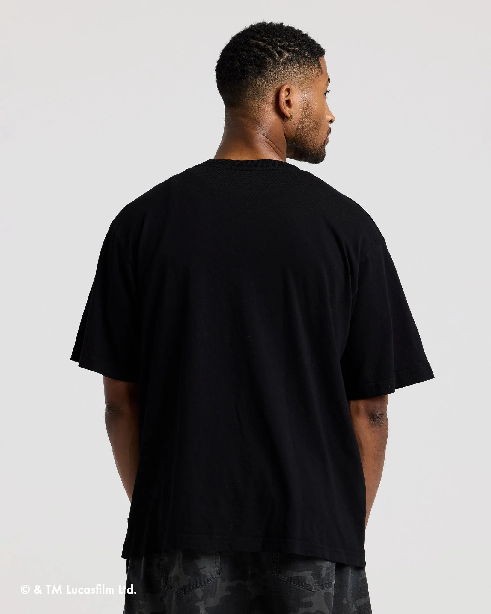 Darth Vader STAR WARS™ Relaxed Tee - Image 4