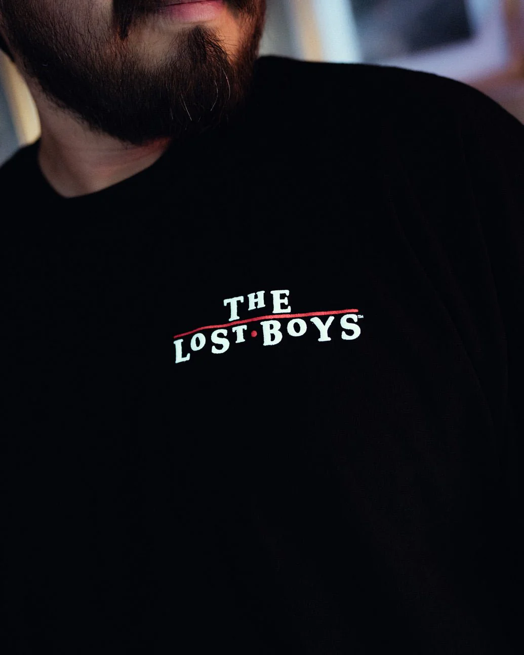 David, The Lost Boys Spirit Jersey® - Image 3