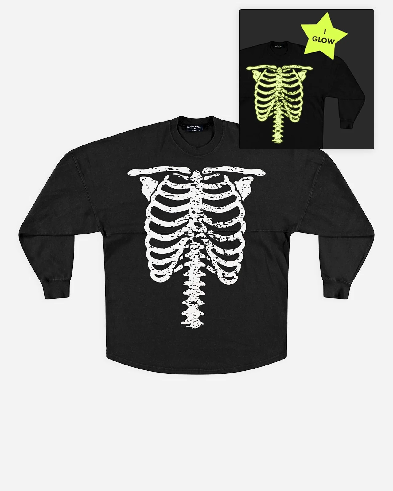 Dem Bones, Glow in the Dark Classic Spirit Jersey®