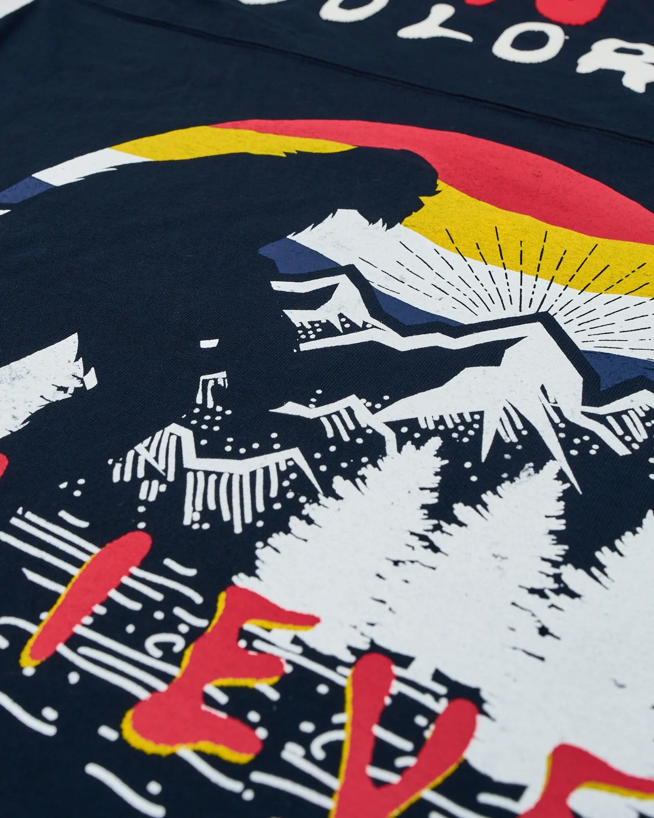 Believe - Denver Colorado Spirit Jersey® - Image 4