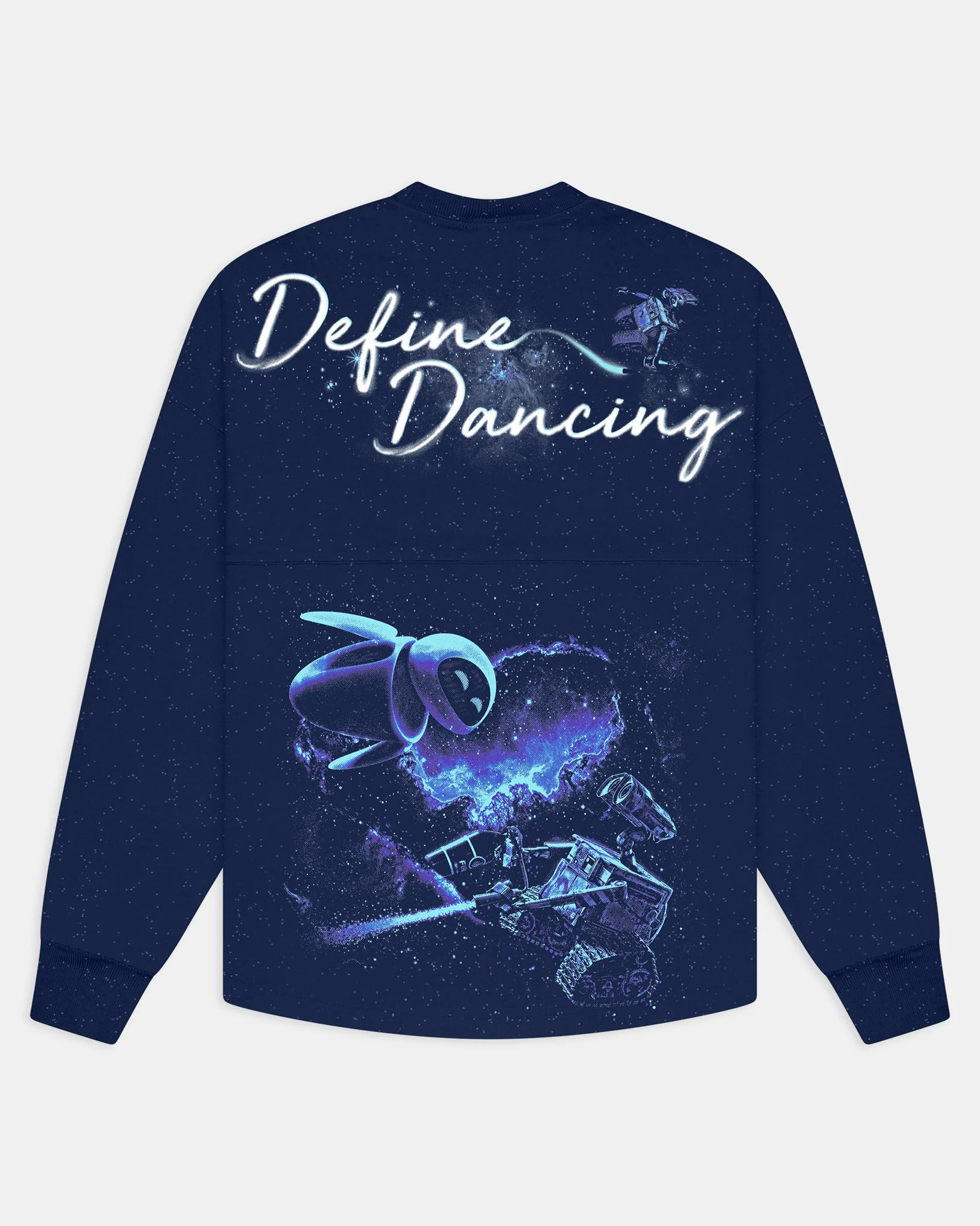 Disney Pixar WALL-E™ & EVE Sparkle Wash Spirit Jersey® - Vault Collection - Image 4