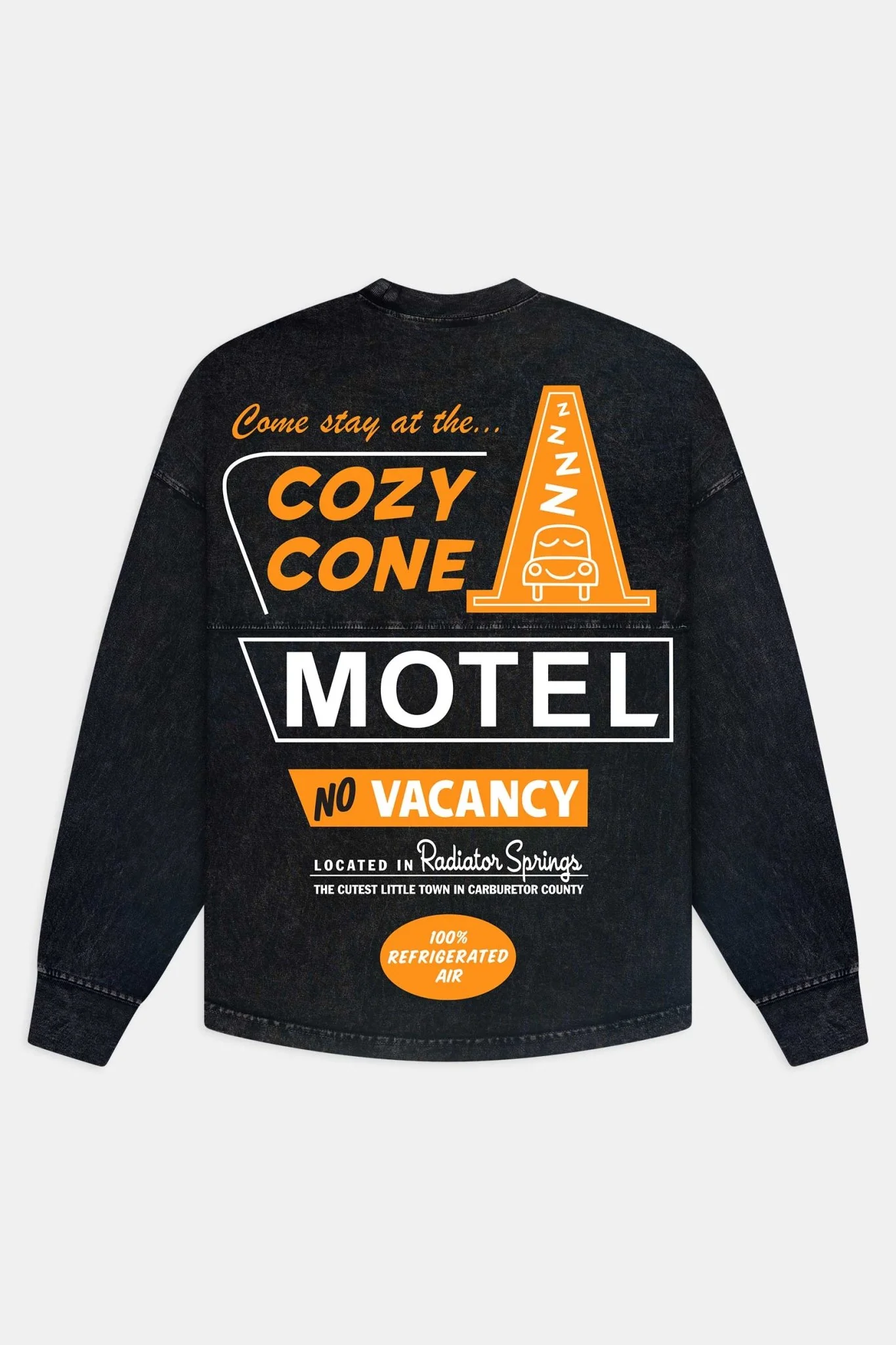Disney Pixar's Cars™ Cozy Cone Motel Spirit Jersey® - Image 4