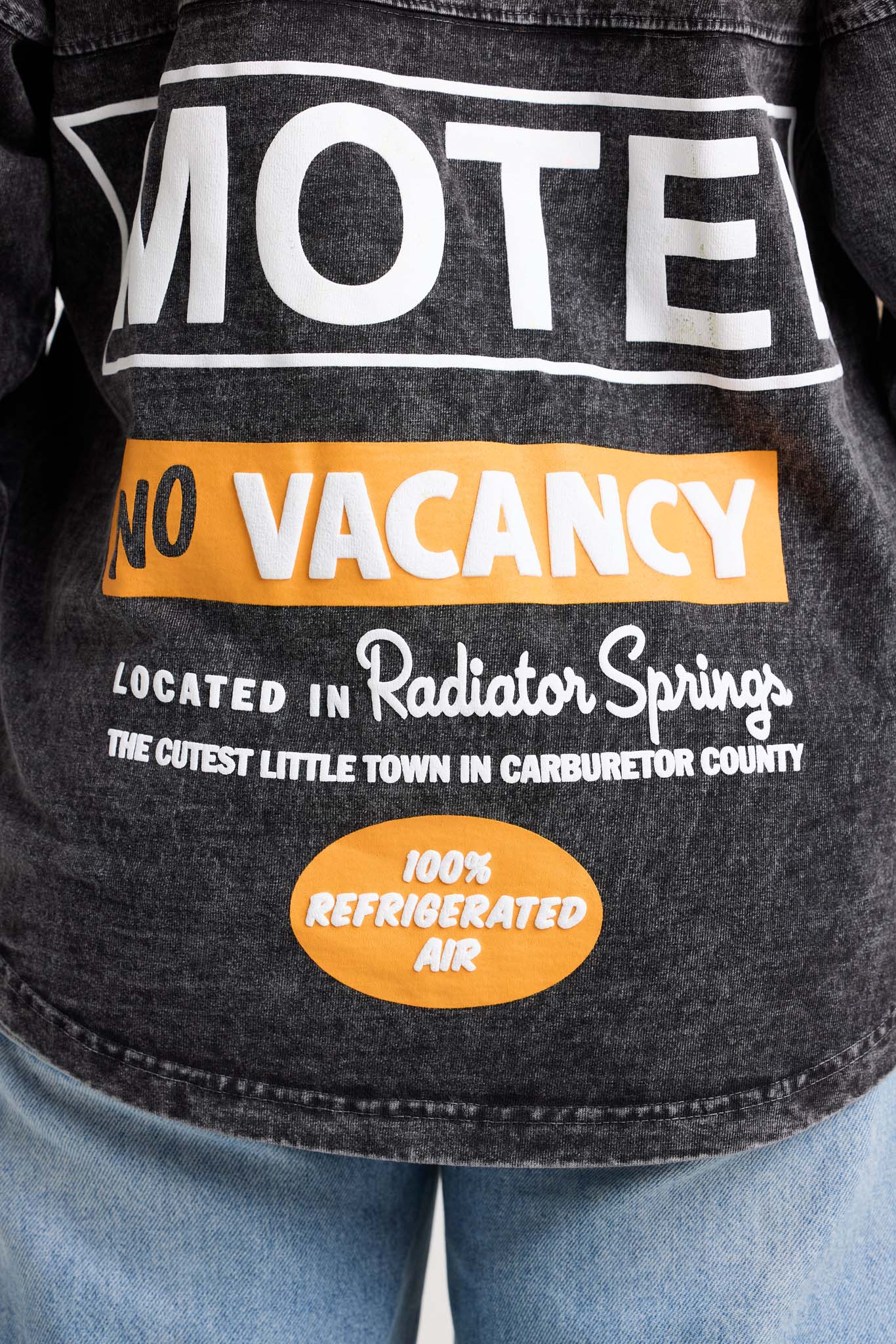 Disney Pixar's Cars™ Cozy Cone Motel Spirit Jersey® - Image 6
