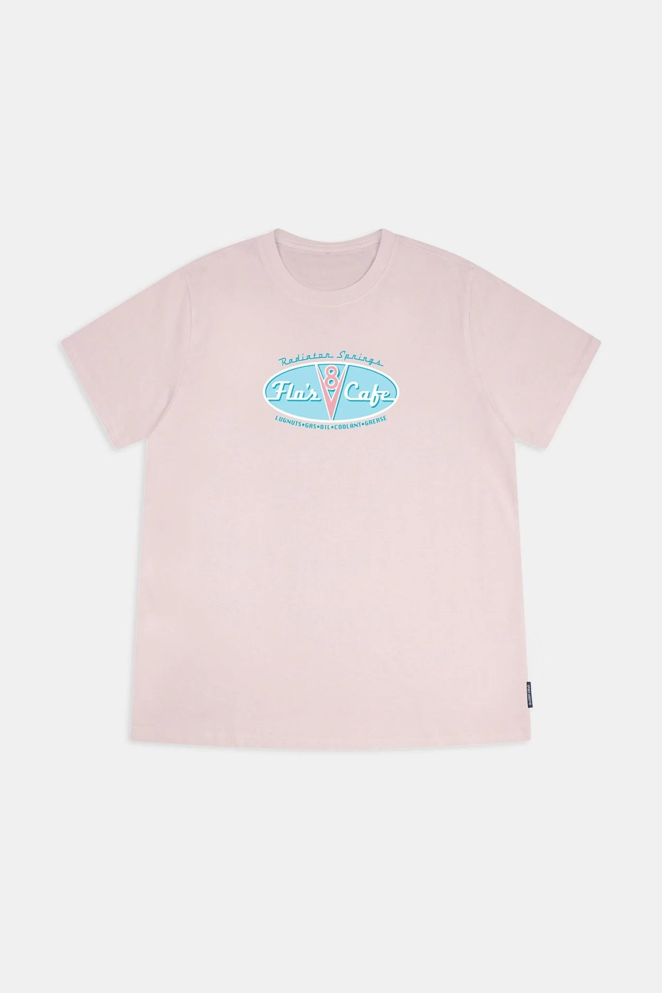 Disney Pixar's Cars™ Flo's V8 Cafe Effortless Women's Tee - Image 5