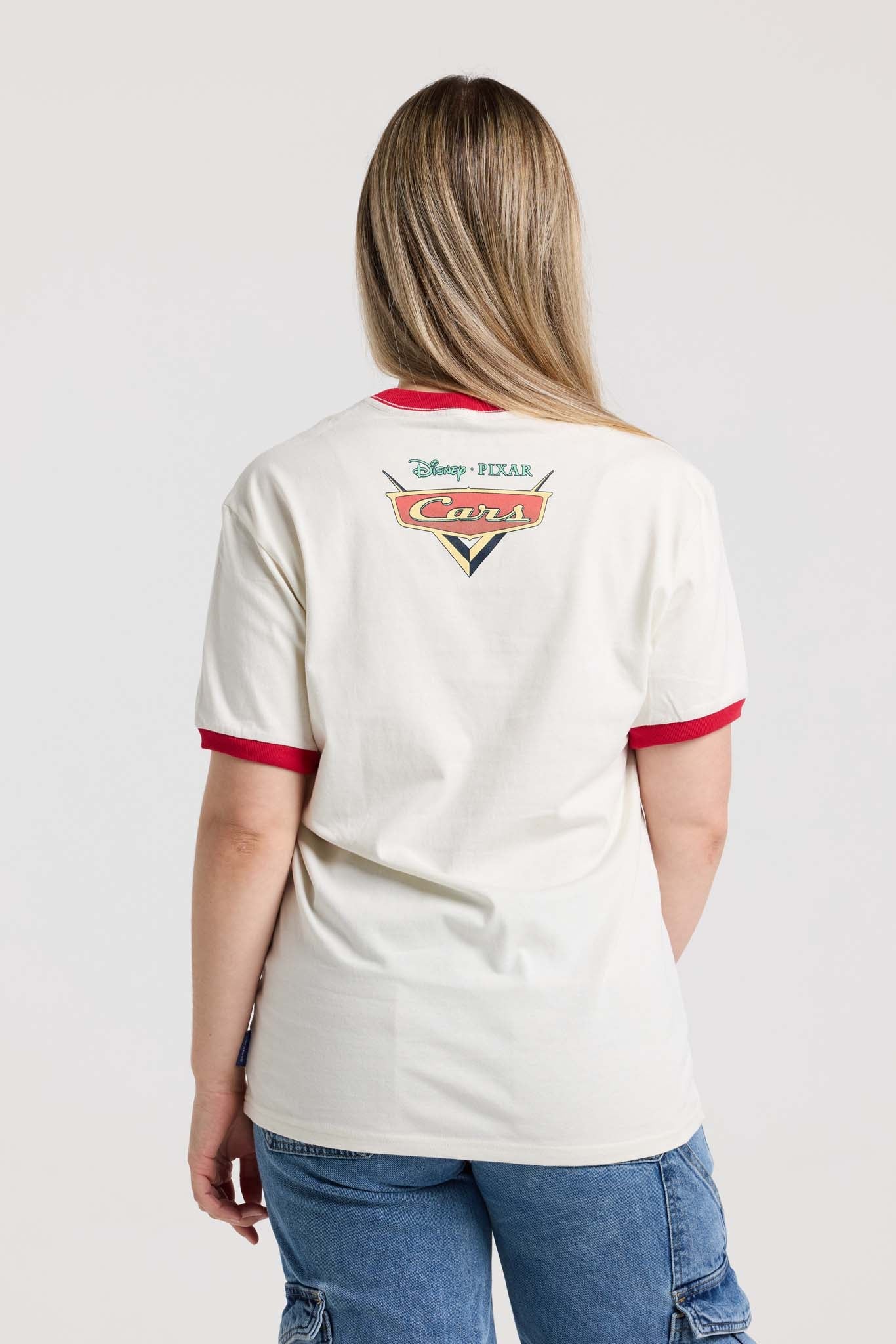 Disney Pixar's Cars™ Rust-eze Bumper Ointment Ringer Tee - Image 4