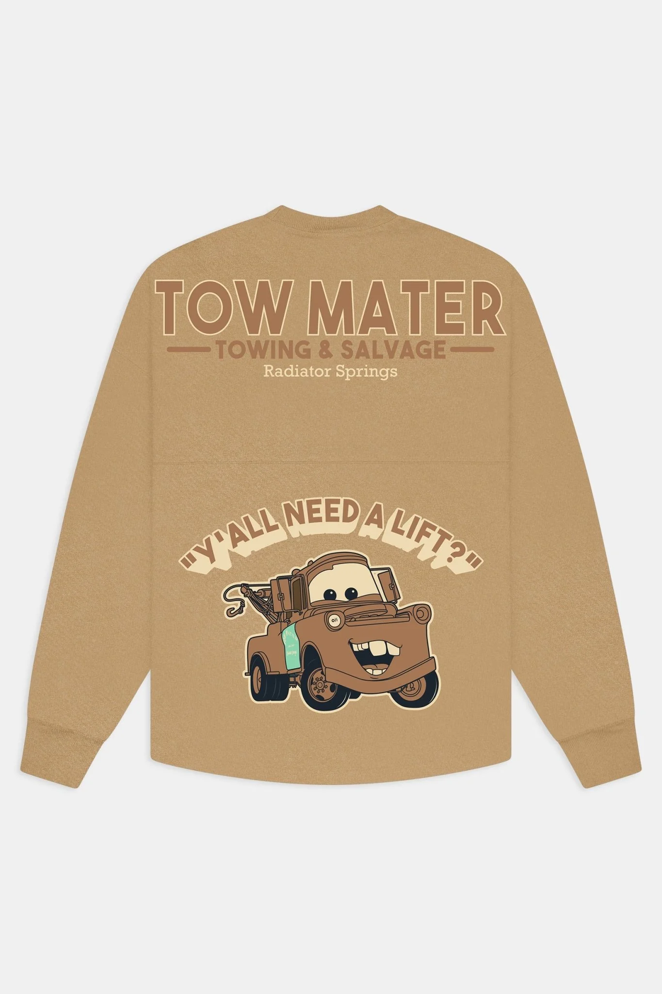 Disney Pixar's Cars™ Tow Matter Spirit Jersey® - Image 4