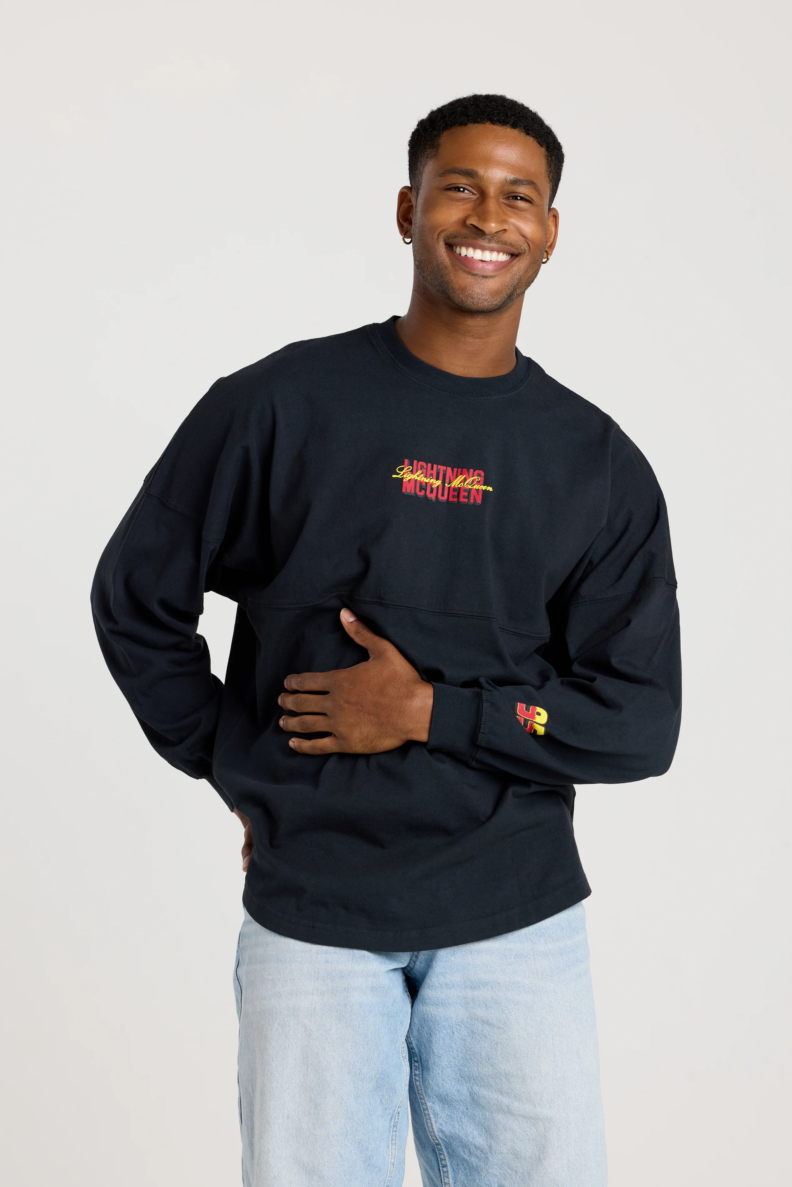 Disney Pixar™ Lightning McQueen Spirit Jersey® - Image 2