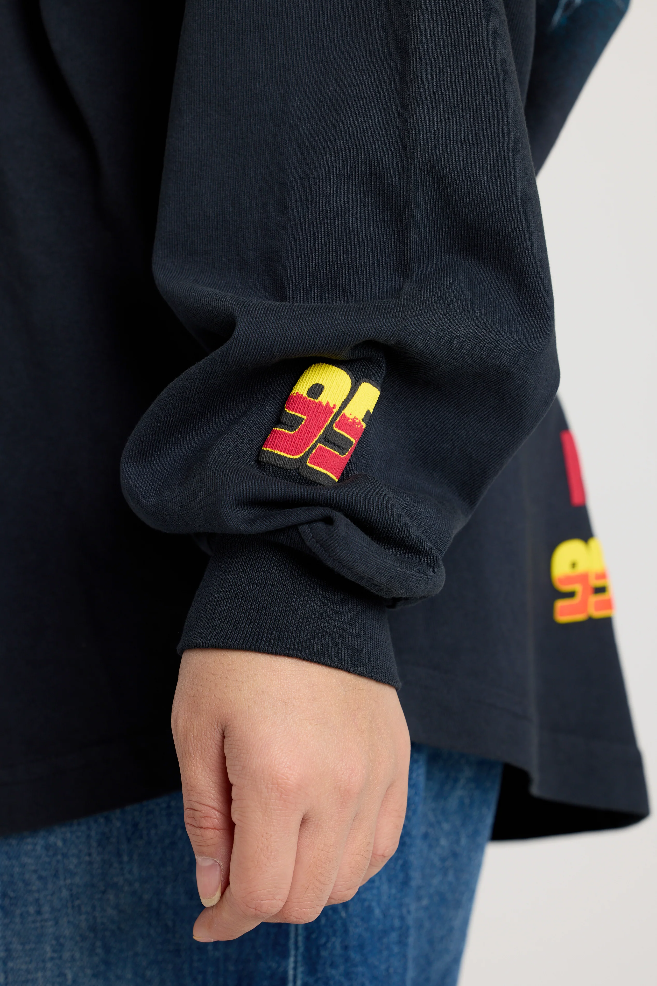 Disney Pixar™ Lightning McQueen Spirit Jersey® - Image 3